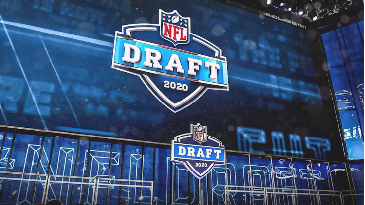 2020 NFL Draft virtual experience