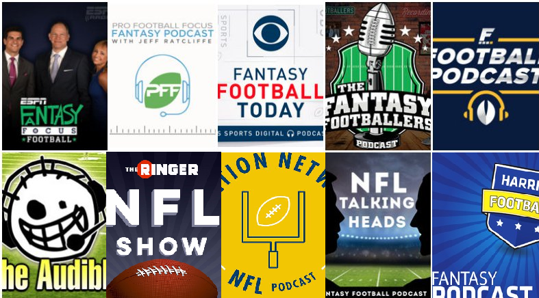 Top 10 Fantasy Football Websites