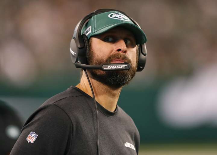 Will Adam Gase ever get a hold of the New York Jets?
