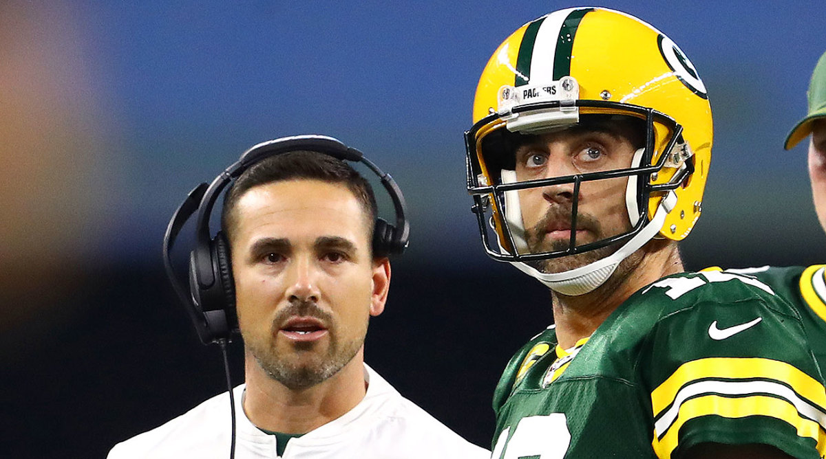 So who is to blame for the Packers NFC championship game miscues?