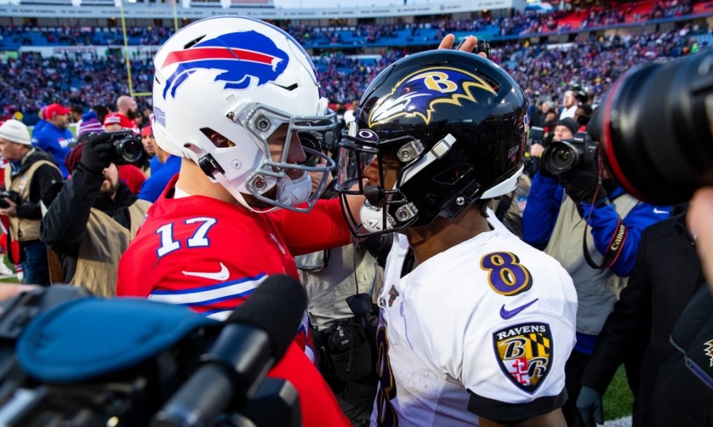 Ravens vs. Bills prediction