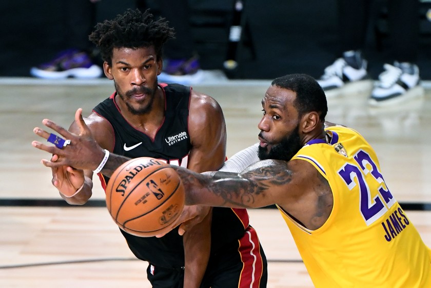 Heat vs. Lakers: NBA Saturday Primetime Preview