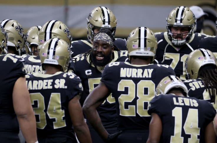 The Saints game plan for free agency is simple: Continuity and Retooling