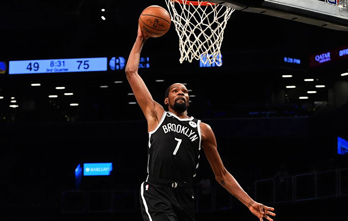 Do the Nets need Kevin Durant to win a title? The answer is yes
