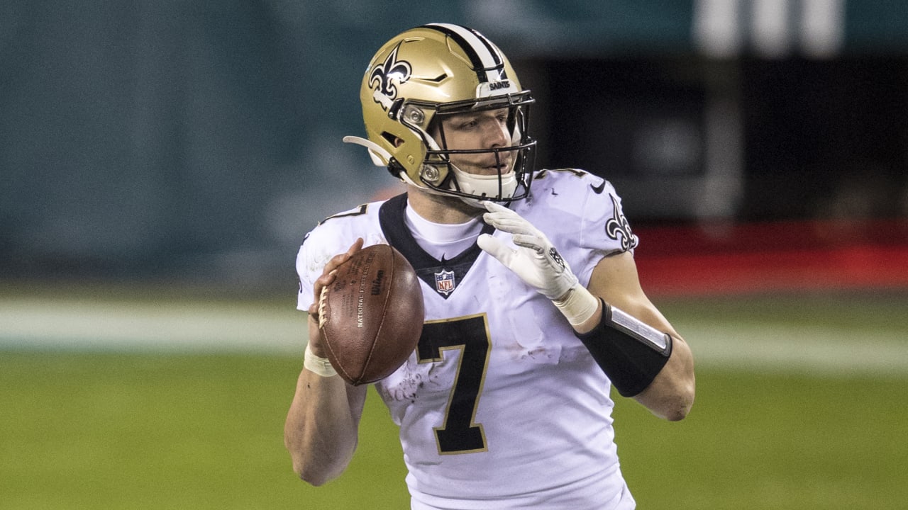 League Analyst: Taysom Hill has the inside track to become Saints starter