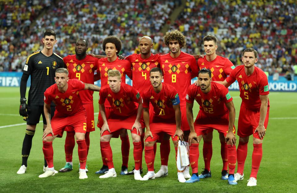 belgium golden generation