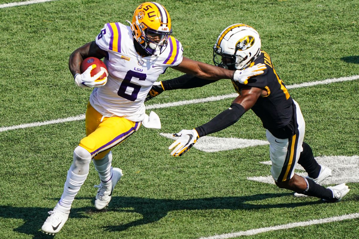 Four rookie sleeper wide receivers to look out for in 2021