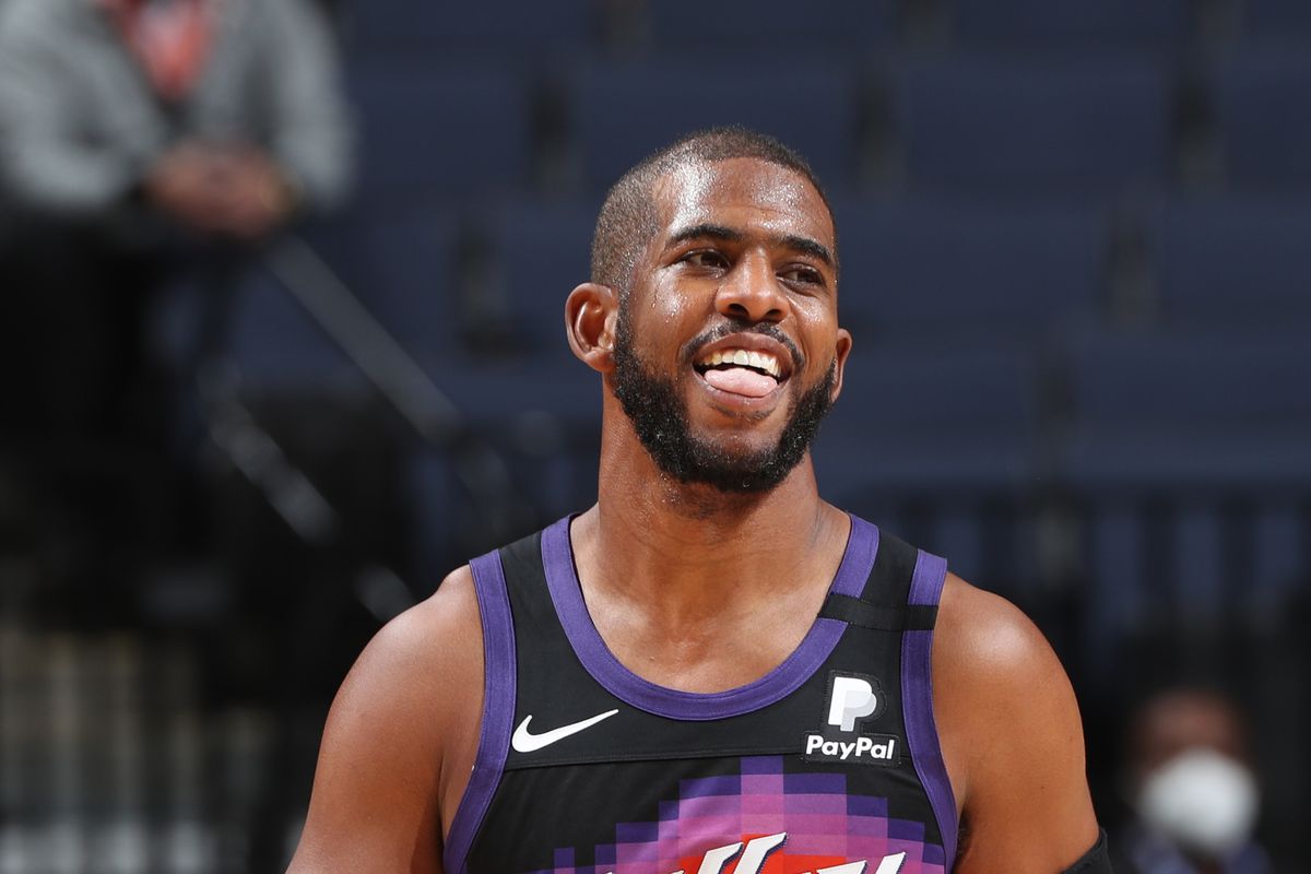 chris paul suns