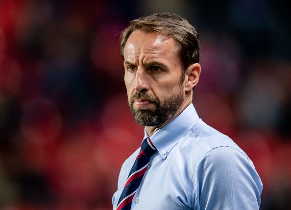 Gareth Southgate