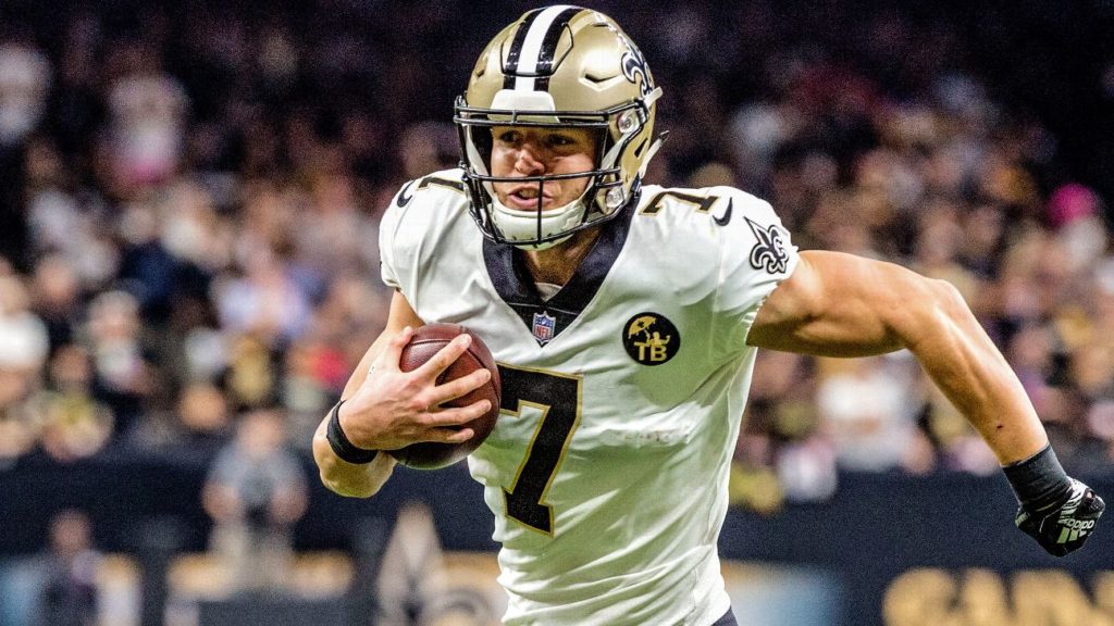 Saints QB depth chart: How NFL's new emergency QB rule gives Taysom Hill  extra value