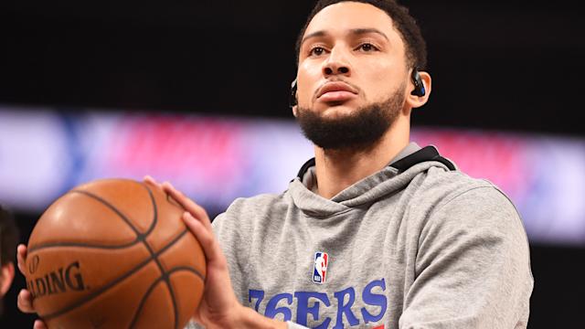 The Grizzlies should trade for Ben Simmons
