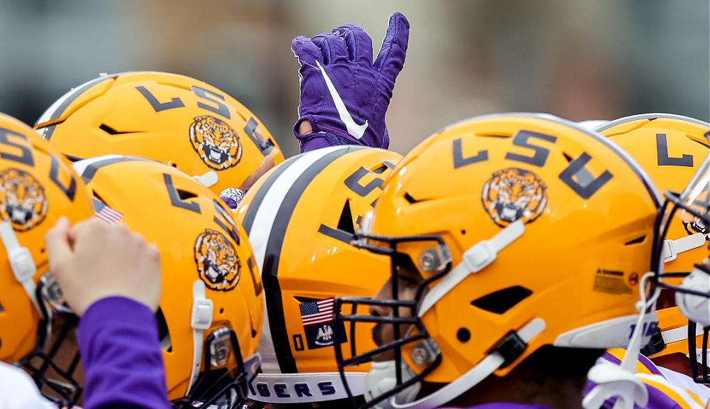 Examining LSU’s next four SEC opponents