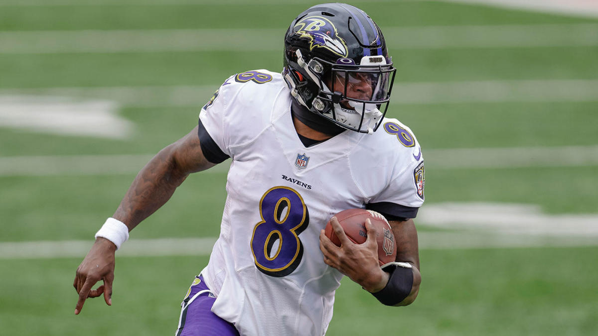 With Jackson, WR additions, Monken has high hopes for Ravens