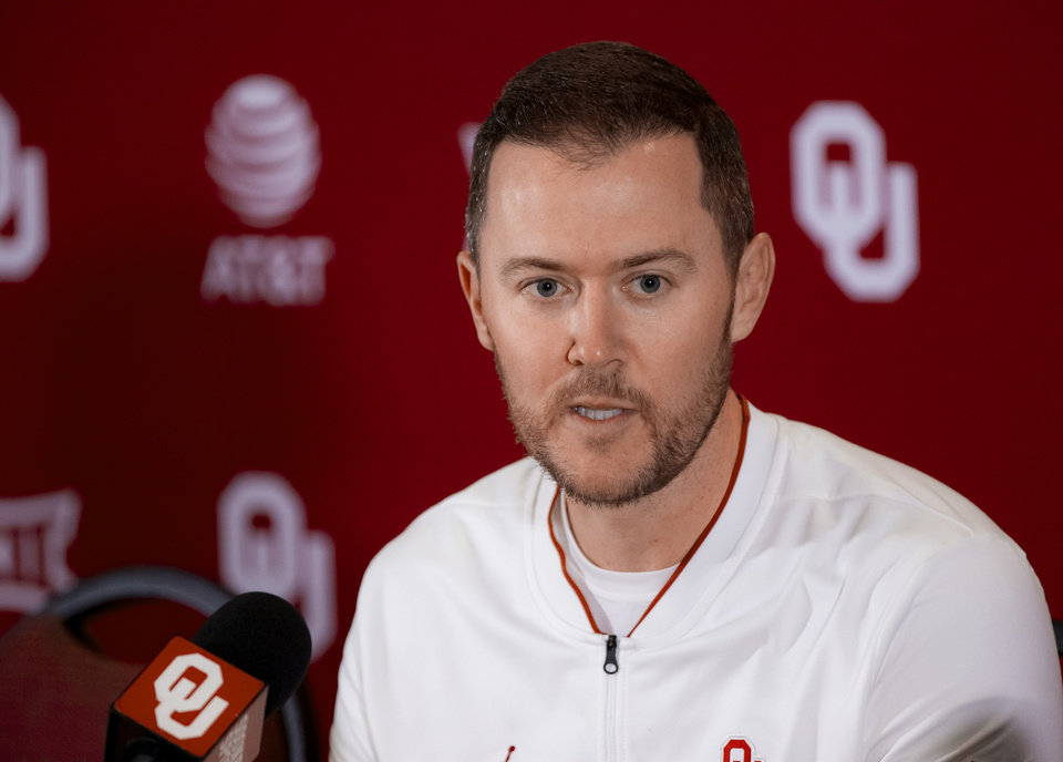 Can Lincoln Riley finally outcoach Chris Klieman?