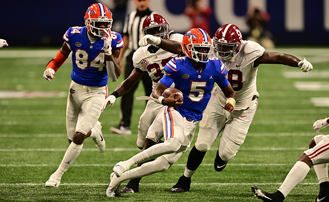 1 Alabama vs. 11 Florida: Preview and Prediction