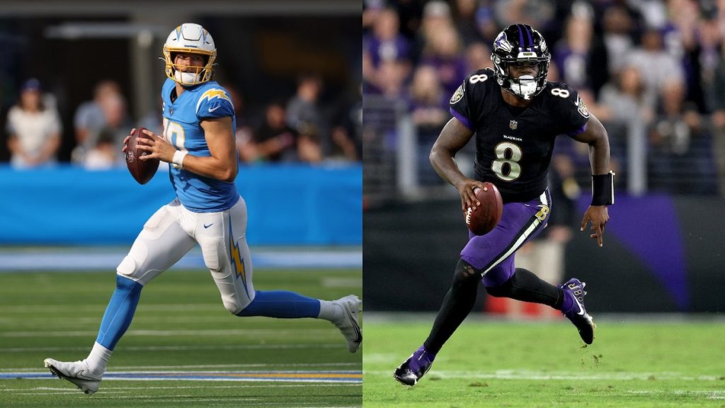 Chargers vs. Ravens NFL Game of the Week Preview