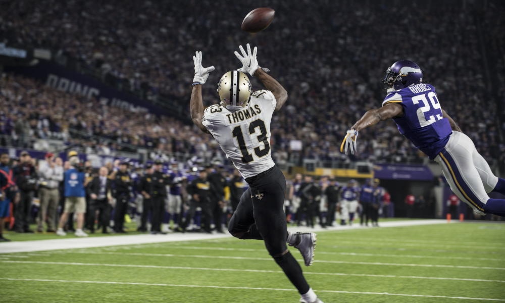 Are the Saints capable of another deep run?