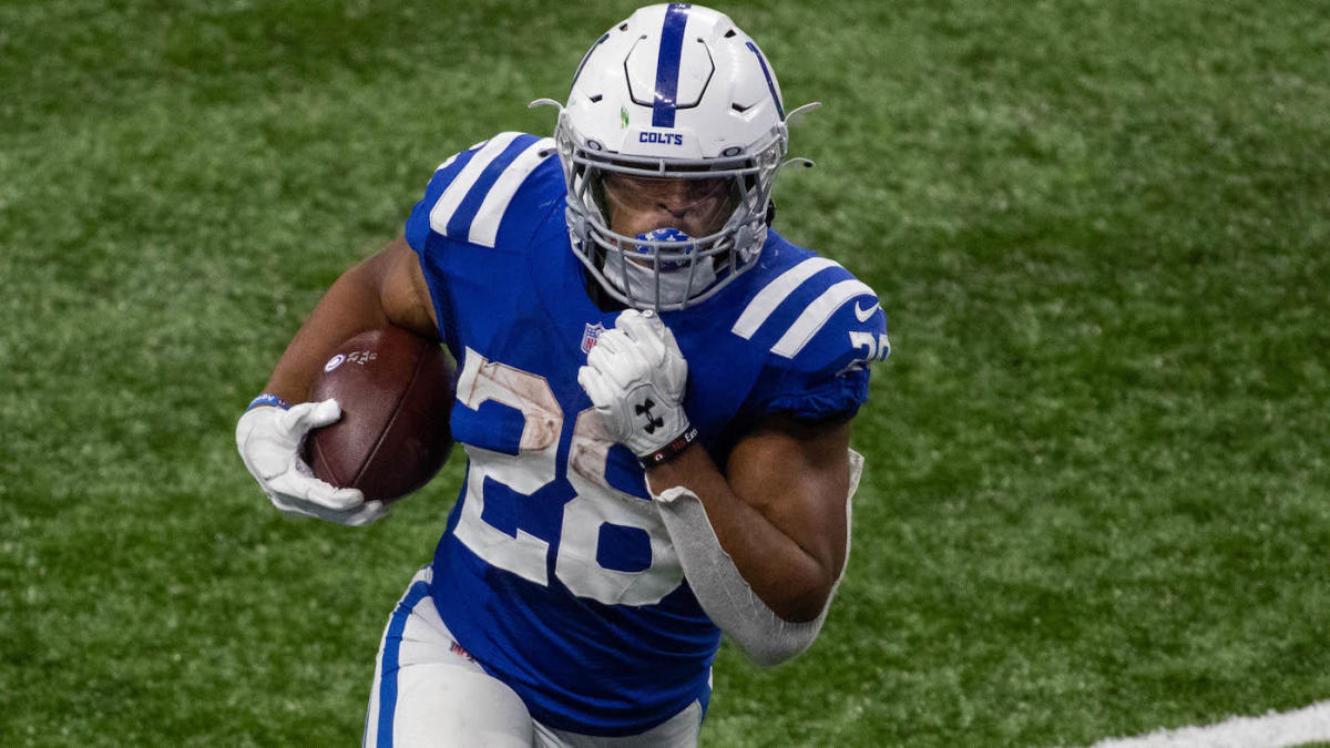 Colts' RB Jonathan Taylor, former Badger, voted MVP by Pro Bowl