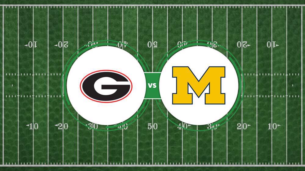 Georgia vs. Michigan preview