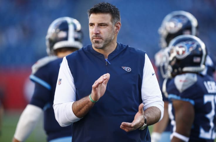 As Mike Vrabel's star rises, Texans reap benefits