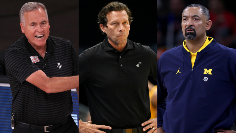 candidates for the Lakers head coach opening