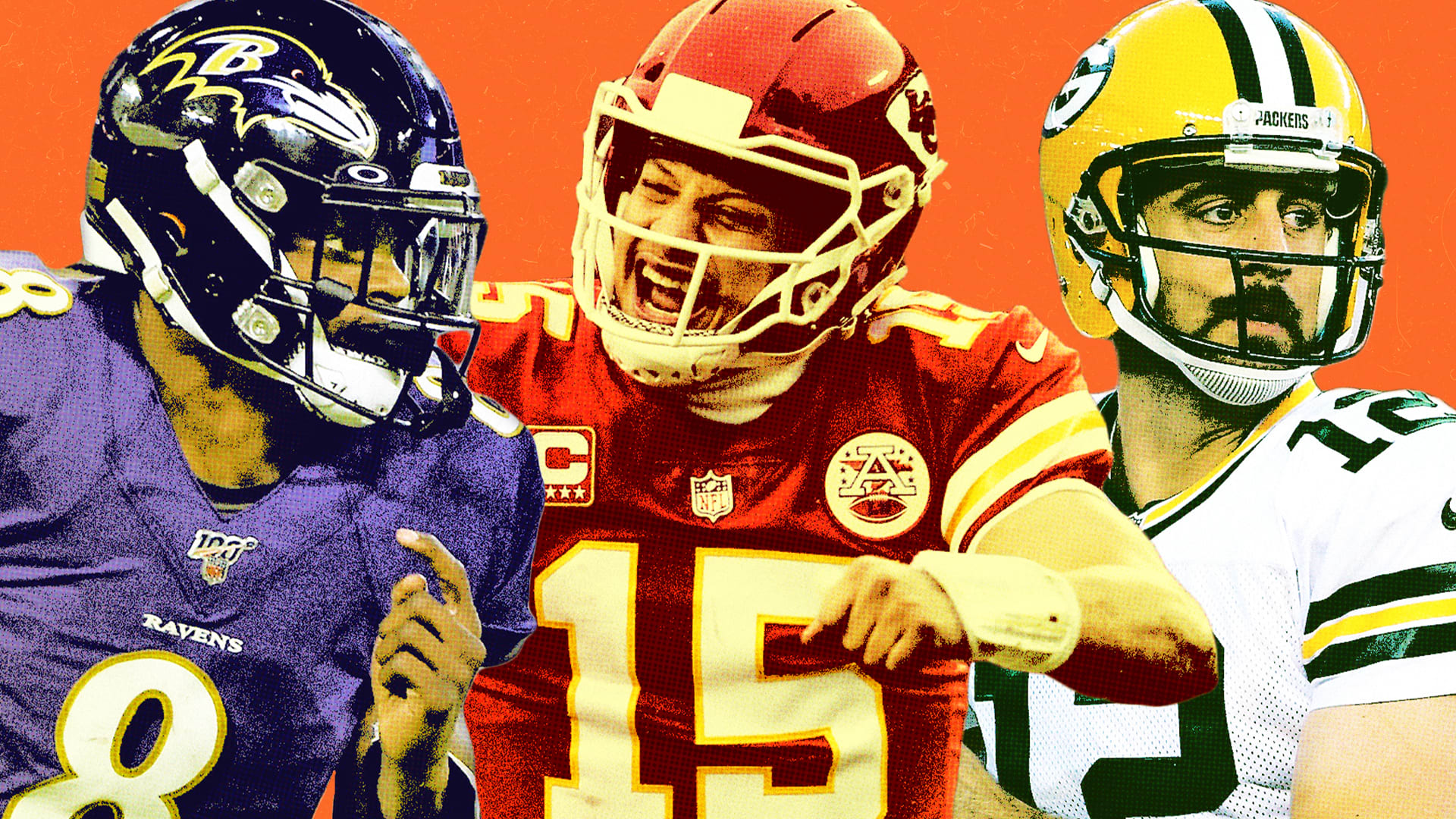 Top 100 Players of 2023, Nos. 10-1: Patrick Mahomes reigns supreme again