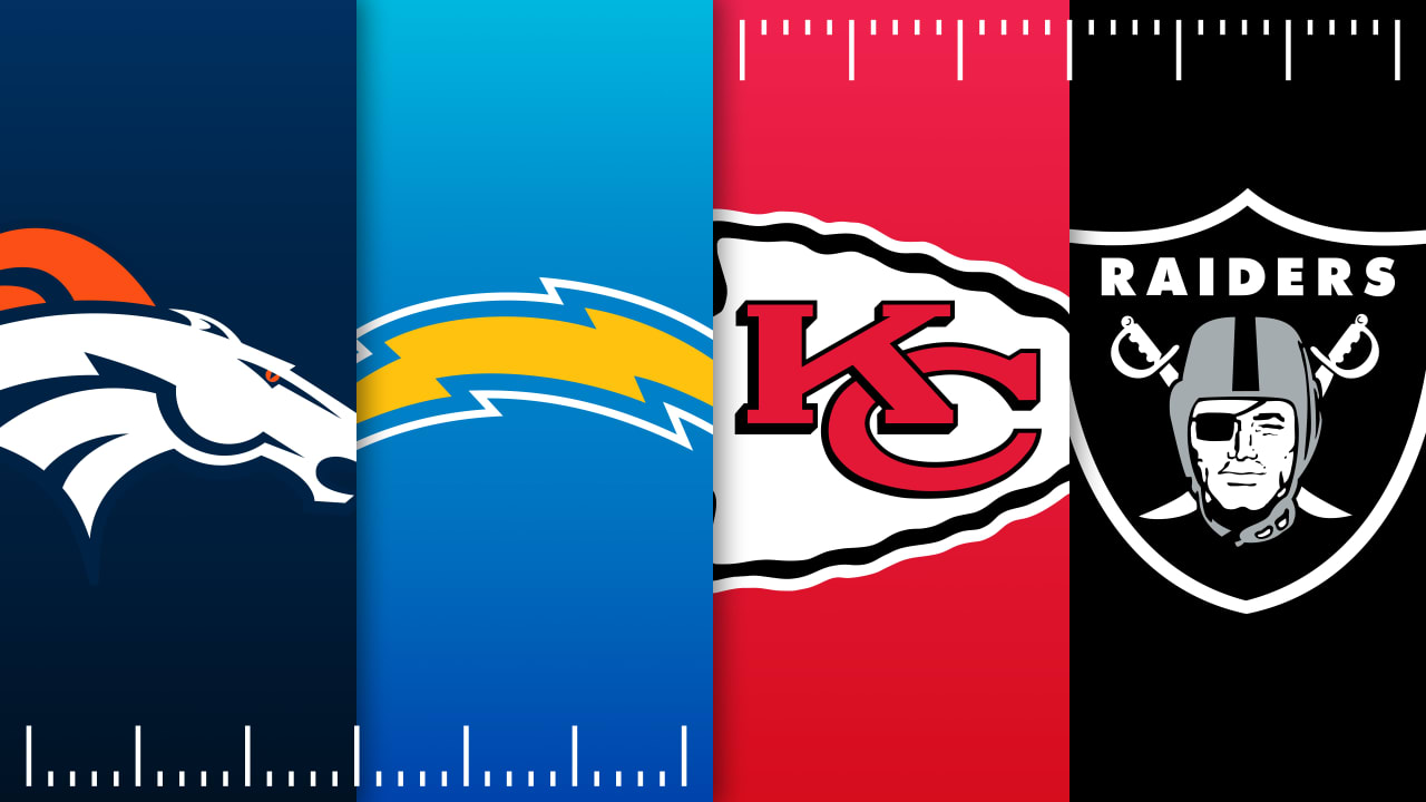 2021 AFC West Offense: All-Division Team — Last Word on NFL