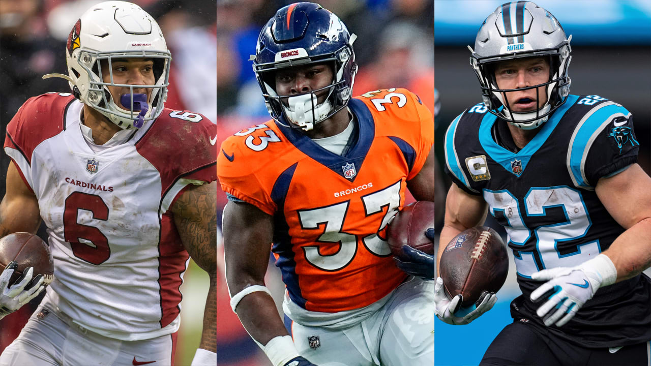 fantasy running back rankings 2022