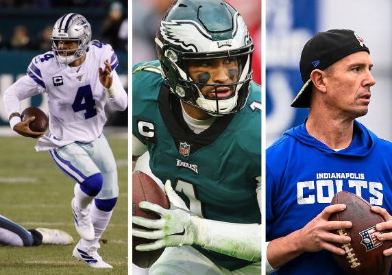 fantasy qb rankings 2022