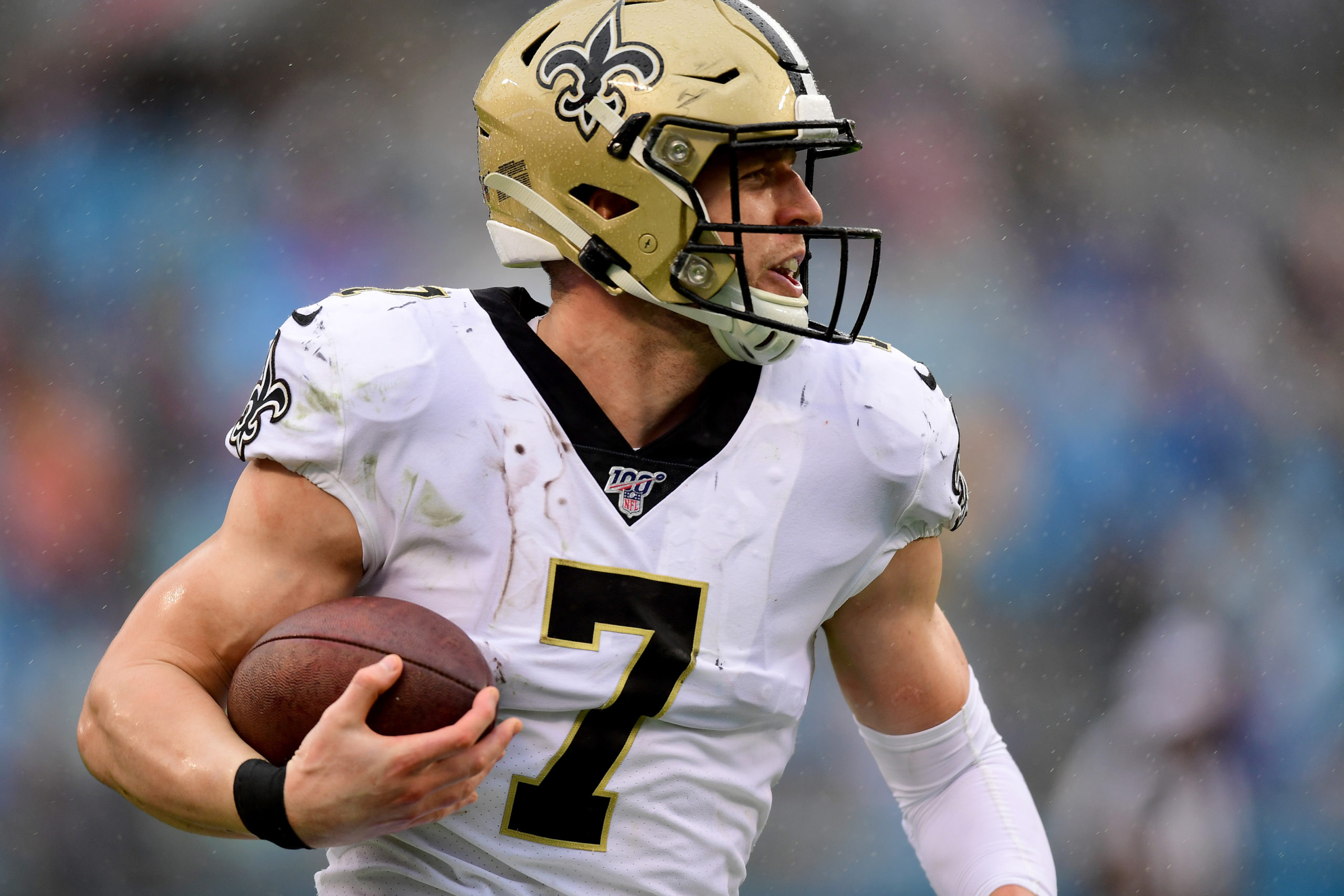 Ranking the Saints: #7 Taysom Hill