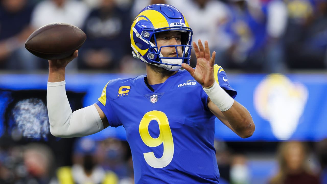 Matthew Stafford on Rams' Super Bowl run: 'Long time coming'