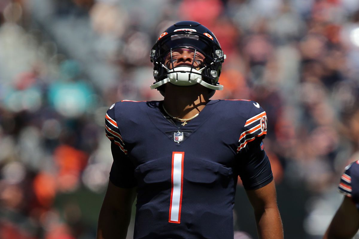 Bears WR Byron Pringle: 'Justin Fields comes to play' - Chicago