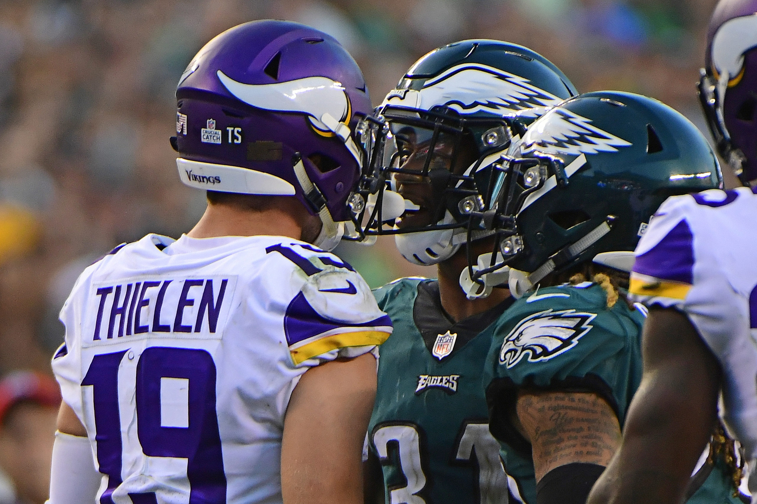 Vikings vs. Eagles Game of the Week Preview