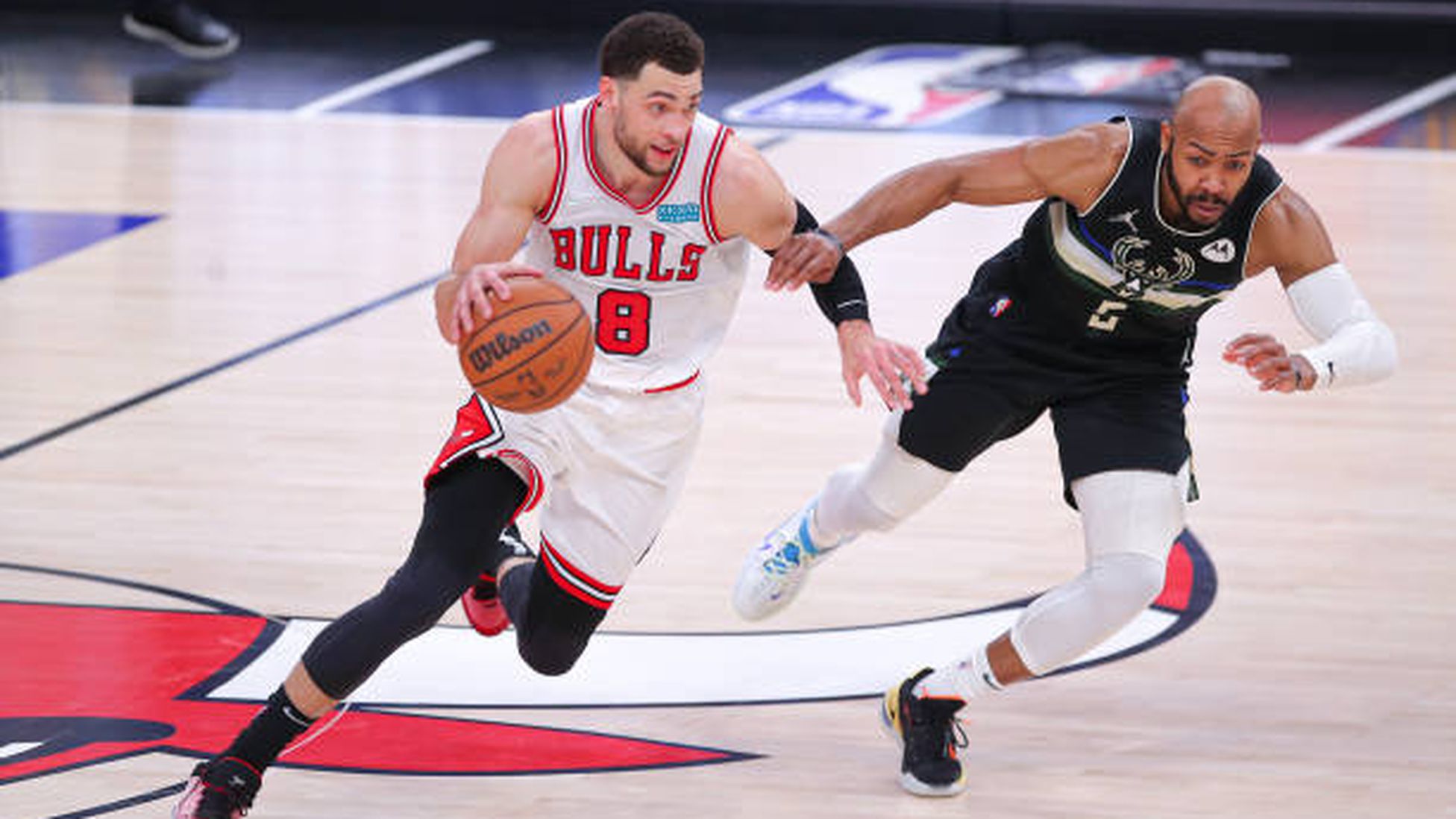 NBA free agency 2022: Zach LaVine returning to Chicago Bulls on $215  million max deal
