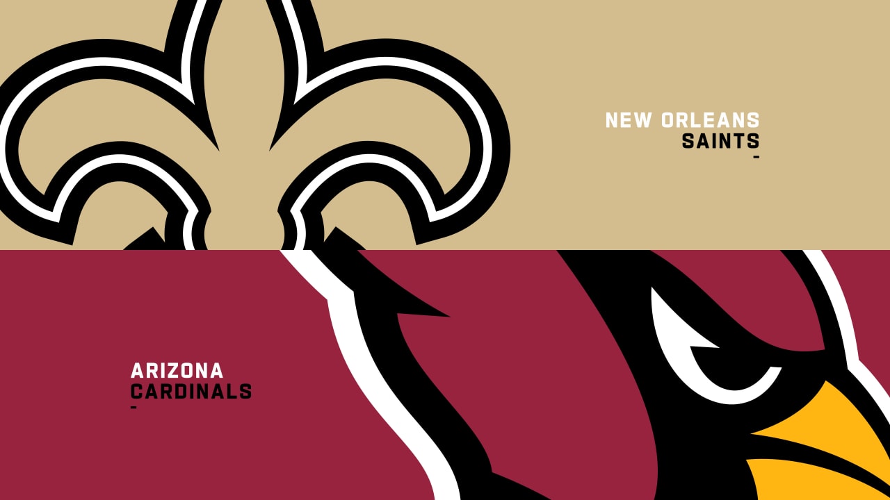 Saints vs Cardinals