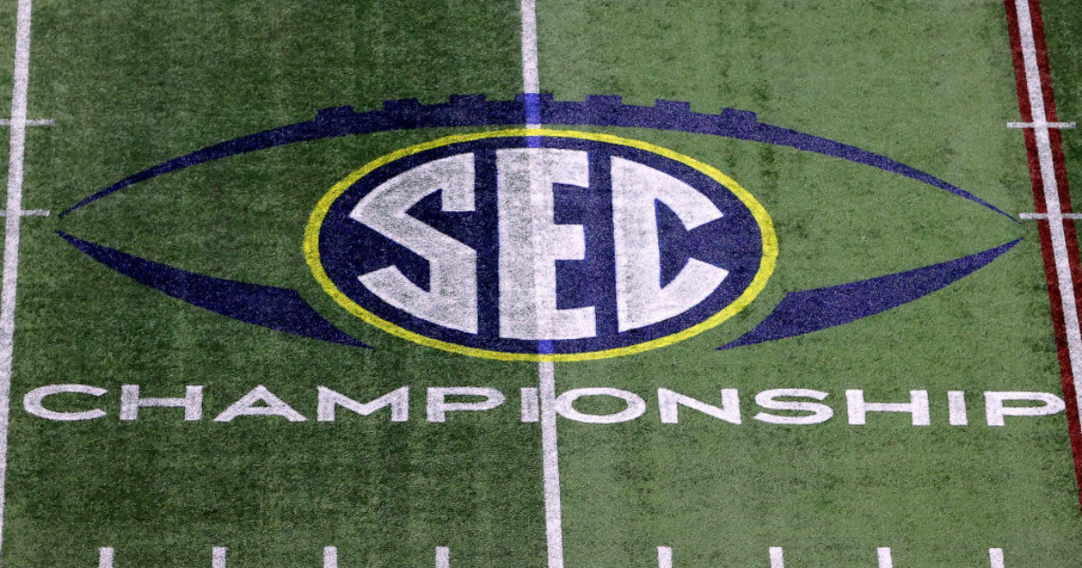 SEC Championship prediction
