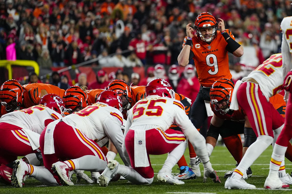 Bengals vs Chiefs AFC championship game preview