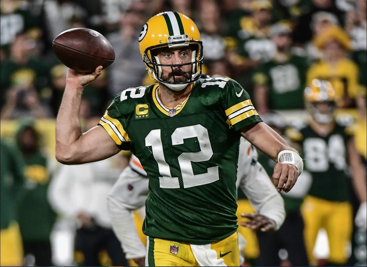 Aaron Rodgers Rumors: Titans Don't View Packers QB as Option, Plan to Keep  Tannehill