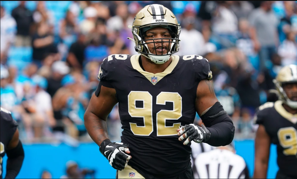 Saints need Marcus Davenport to be their next breakout pass-rusher