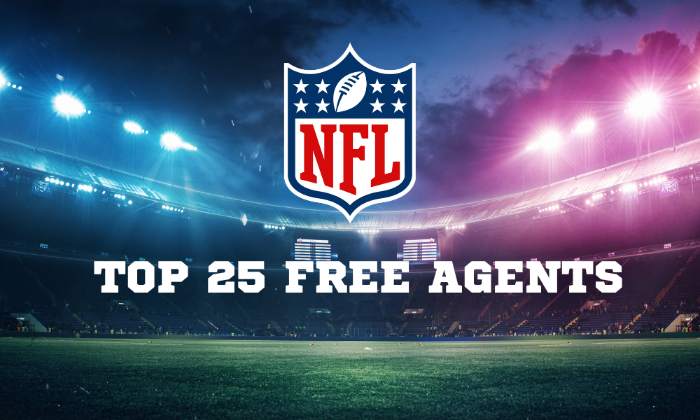 nfl free agent rankings