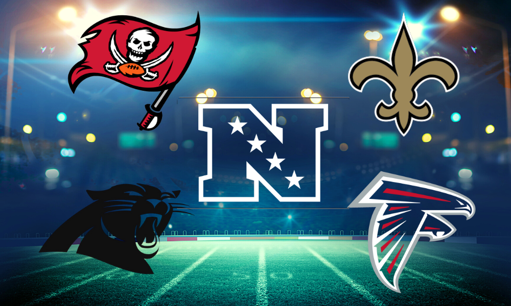 NFC South Rankings: Full Team Outlook