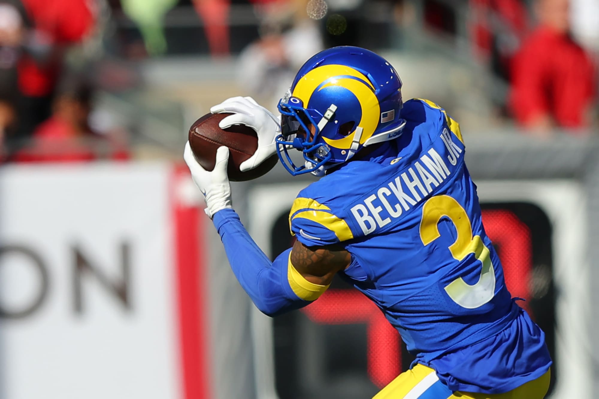 Odell Beckham Jr. Free Agency Predictions: A return to the Rams is most  likely