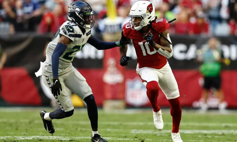 deandre hopkins: DeAndre Hopkins eyeing next team after release from  Arizona Cardinals; These teams may be his next best fit - The Economic Times