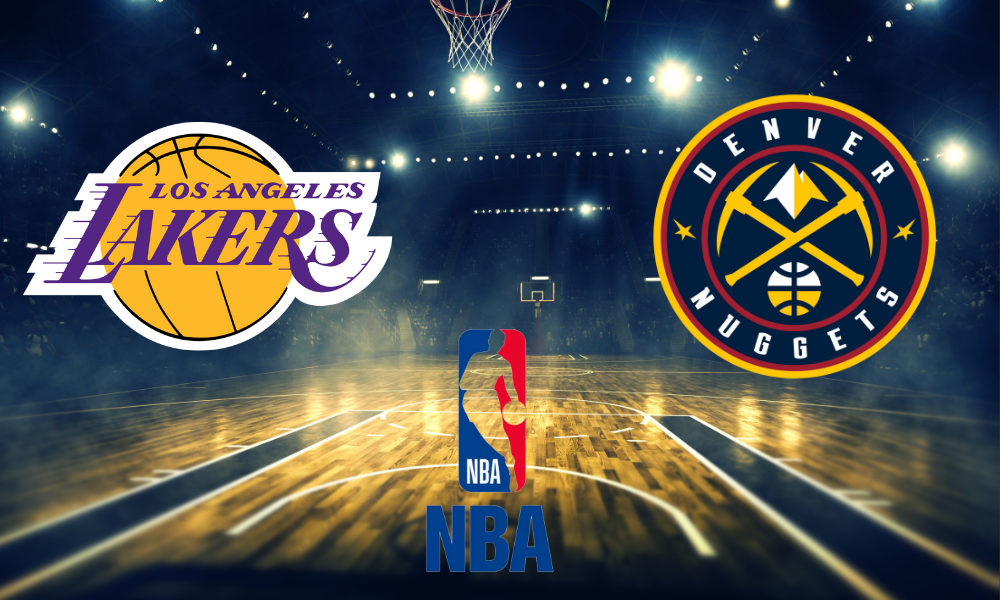 Denver Nuggets Vs Los Angeles Lakers 2023 Western Finals Match Up