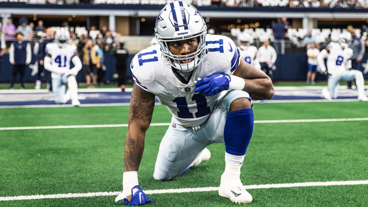 Dallas Cowboys linebacker Micah Parsons named NFC Defensive Player of the  Week 