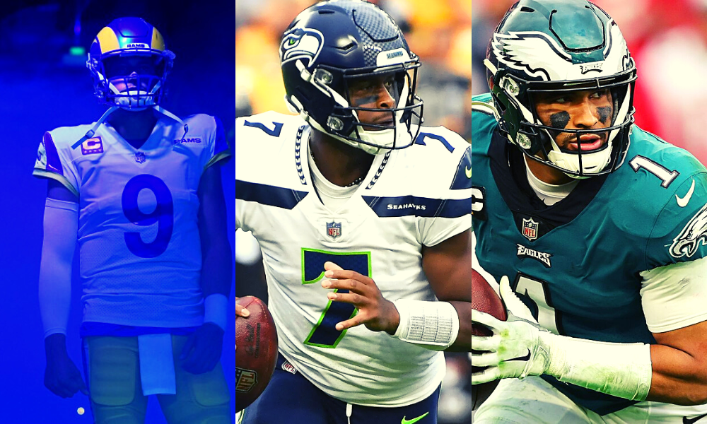 Ranking the NFC's Top 10 Quarterbacks for 2023