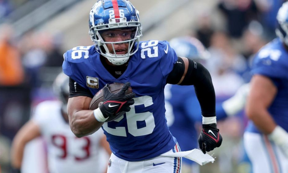 Giants and running back Saquon Barkley fail to reach contract