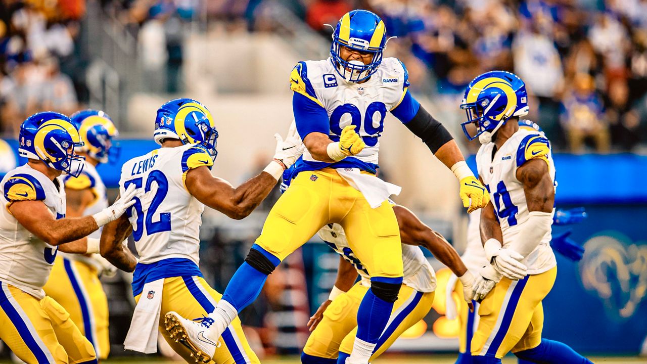 Los Angeles Rams 2022 Record Predictions 