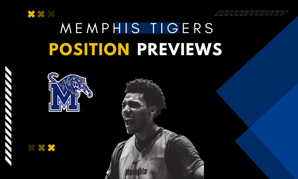 Memphis Tigers Basketball Position Previews Guard