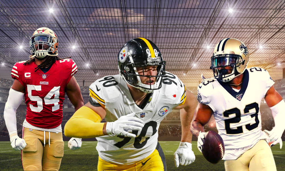 Updated NFL roster rankings for all 32 teams: Strengths, weaknesses,  rookies to watch and more, NFL News, Rankings and Statistics